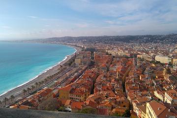 Small Group Half Day Excursion to Nice and the Surrounding Areas