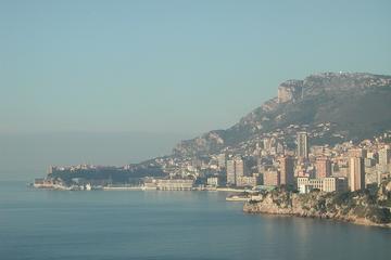 Small Group Half Day Excursion to Nice, Eze and Monaco