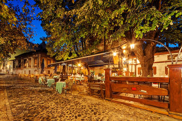 Belgrade Bohemian Night