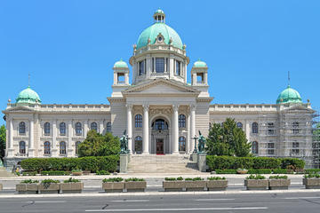 Belgrade Center Walking Tour