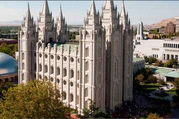 3-Hour Salt Lake City Tour