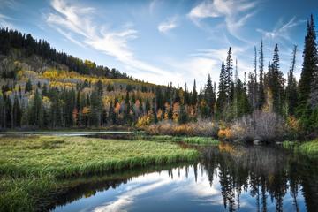 Half-Day Big Cottonwood Canyon Tour From Salt Lake City