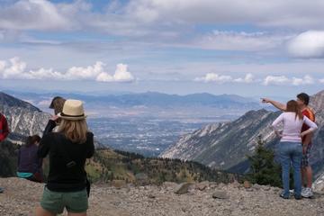 Half-Day Little Cottonwood Canyon Tour From Salt Lake City
