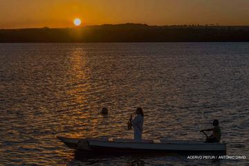 Jacare Beach Sunset Tour Including Ravel's Bolero