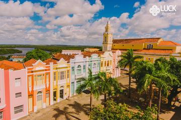 João Pessoa Walking Tour