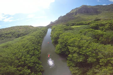 Hidden Valley Falls Kayak and Kauai Hike Adventure