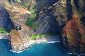 Na Pali Coast Sea Kayak