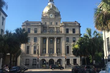 Savannah by Foot Historical Walking Tour