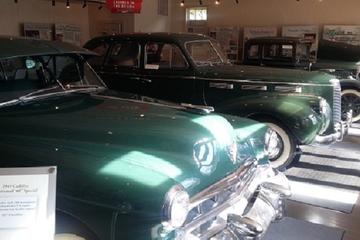 Galveston Island and Houston Sightseeing Tour
