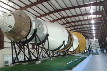 Day Trip NASA Space Center and Kemah Boardwalk Tour near Houston, Texas 