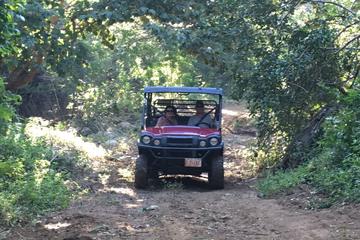 Off Road Expedition from La Cruz