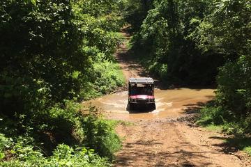 Salve Terra Park: Land and Sea Expedition Full Day