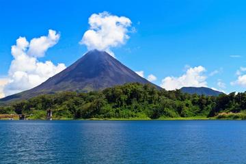 Arenal Volcano and Baldi Hot Springs Day Tour