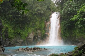 Celeste River Hike from La Fortuna