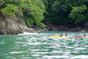 Manuel Antonio Sea Kayak and Snorkeling Adventure