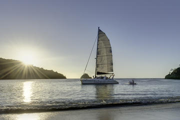 Sunset Catamaran from Flamingo Guanacaste
