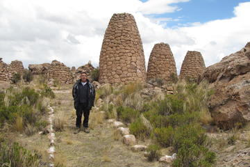 Private Bolivian Andean Adventure Day Trip