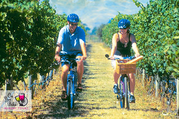 Hawkes Bay Wineries Self-Guided Bike Tour