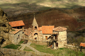 Full Day Private Tour in David Gareja Monastery from Tbilisi