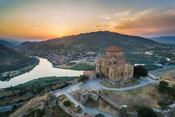 Full Day Private Tour in Mtskheta Gori Uplistsikhe
