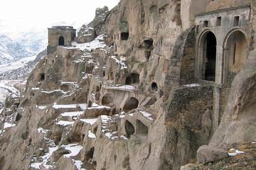 Full Day Tour in Borjomi Vardzia Rabat Castle