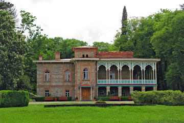 Full Day Tour in Sighnaghi Bodbe Tsinandali from Tbilisi