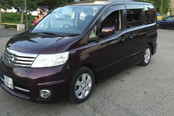 Tbilisi Airport shuttle and transfer service