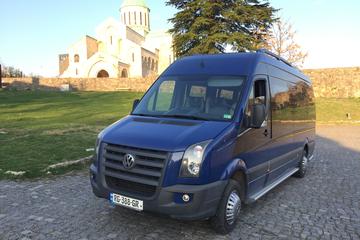 Tbilisi and Mtskheta: Hop On Hop Off Luxury Bus Tour