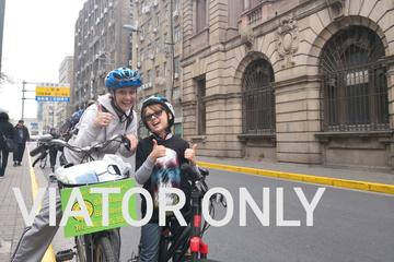 Half Day Shanghai Must See Bike Tour