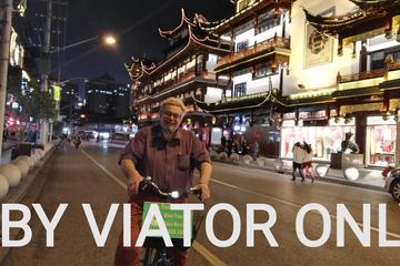Shanghai Charming Night Bike Tour