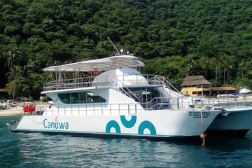 Full Day Snorkeling and Beach Club Tour With Buffet Lunch and Open Bar