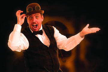 Magic and Comedy Show in Costa del Sol