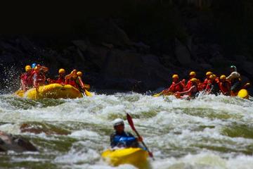 Royal Gorge Rafting and Zipline Tour