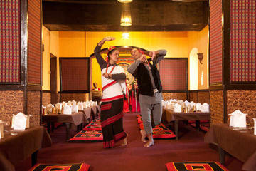 Authentic Cultural Dinner In Kathmandu
