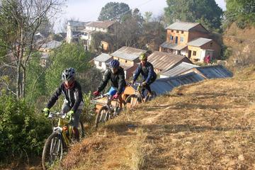 Shivapuri Loop: Full Day Mountain Bike Tours in Kathmandu