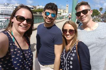 Barbados Shore Excursion: Walking Food Tour