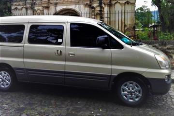 Antigua to Guatemala city Airport  shared transportation