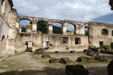 FULL DAY  COLONIAL ANTIGUA from Guatemala city