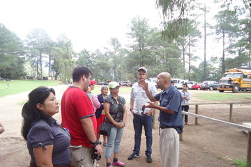 IXIMCHE MAYAN RUINS TOUR  from Antigua