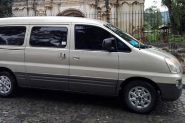 Puerto Quetzal to Antigua Bilingual Transportation for Cruise Ship guest