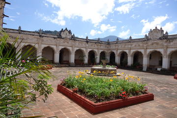 Walking Tour of Antigua pm