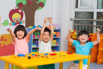 3-hour Private Xian Kindergarten Visit  Exeperience