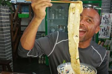 3-Hour Small Group Xian Foodie Night Tour including Local Beers