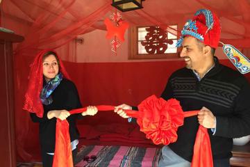 4-Hour Private Walking Tour to Beijing Hutong including Drum and Bell Tower