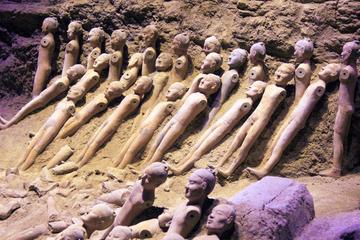 4-hour Xian Archaeological Tour in Han Yangling Mausoleum
