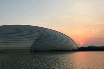 6-Hour Beijing Modern Architectures Private Tour includes National Theatre