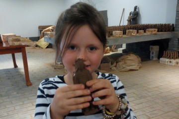 6-hour Private Terra Cotta Army Tour with Figurine-making or Shadow-puppet Play