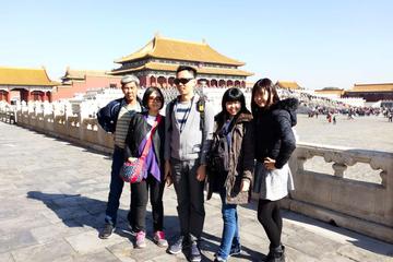Private 4-Hour Walking Tour to Tiananmen Square, Forbidden City