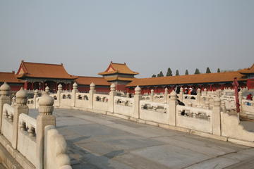 Private Classic Beijing Tour: Tiananmen Square, Forbidden City and Summer Palace