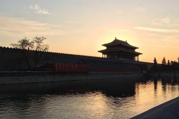 Private Cultural Day Tour: Hutong Rickshaw Ride, Forbidden City and Lama Temple